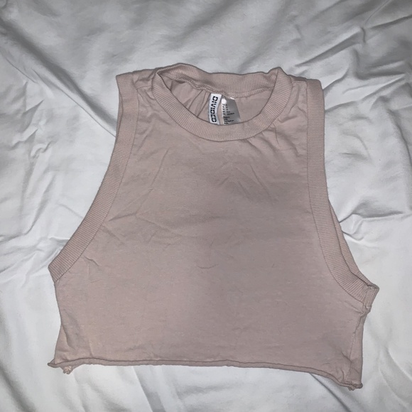 3 pack of Cropped Tank Tops - Picture 3 of 5